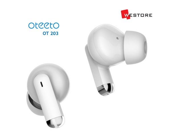 OTEETO OT203 TRUE WIRELESS BLUETOOTH EARPHONE - Image 3