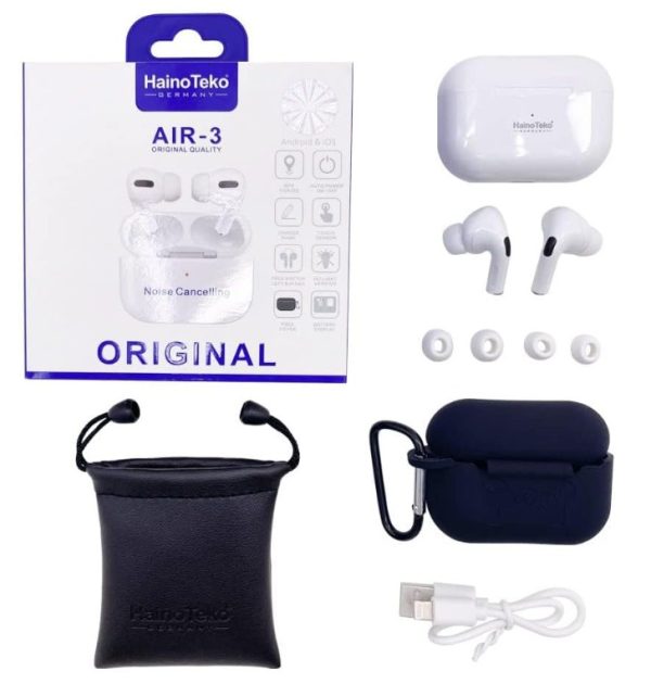 HAINO TEKO AIR-3 TRUE WIRELESS EARPHONE - Image 4