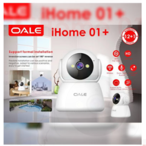 OALE iHOME 01+ CAMERA