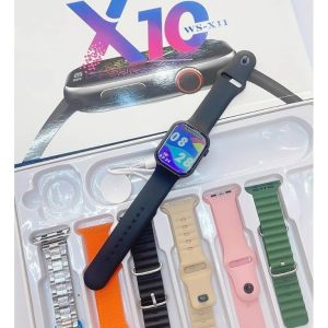 WISME SMART WATCH WS-X11 7 PLUS 1