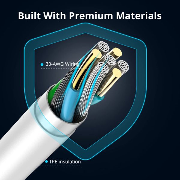 APPLE TYPE-C TO LIGHTNING CABLE (1M) NORMAL - Image 4
