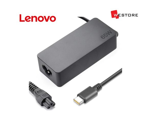 LENOVO 65W TYPE-C LAPTOP AC ADAPTER