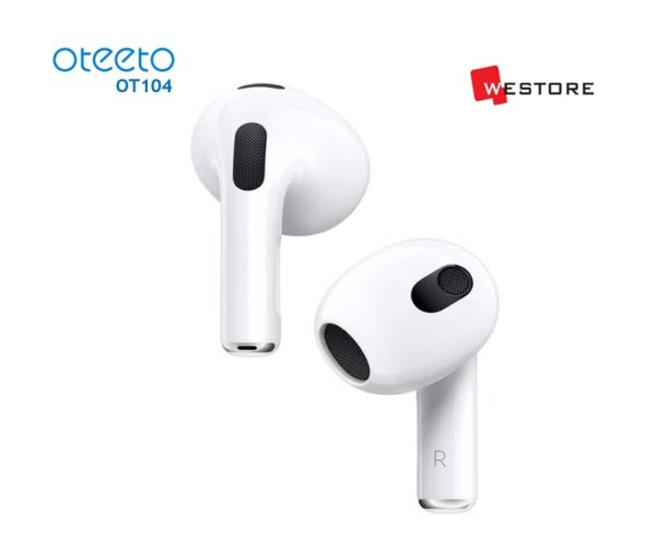 OTEETO OT104 TRUE WIRELESS STEREEO EARBUDS - Image 2