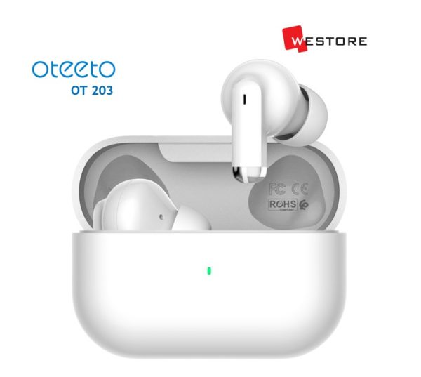 OTEETO OT203 TRUE WIRELESS BLUETOOTH EARPHONE