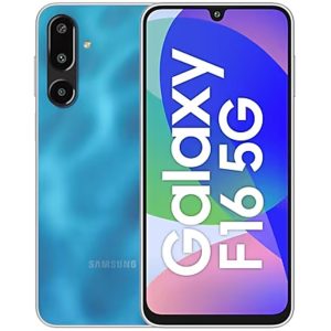 SAMSUNG GALAXY F16 5G 128GB VIBING BLUE 6GB RAM