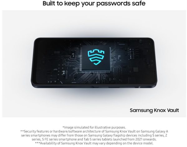 SAMSUNG GALAXY A06 128GB GOLD 6GB RAM - Image 4