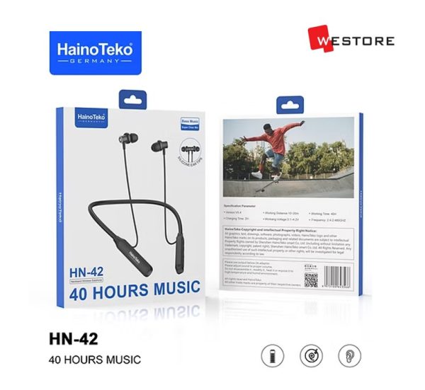 HAINO TEKO NECKBAND HN-42 - Image 2