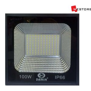DANIN LED FLOOD LIGHT 100W IP66 FLDSMD100D