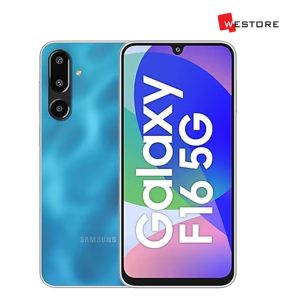 SAMSUNG GALAXY F16 5G 128GB VIBING BLUE 6GB RAM