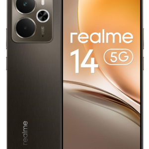 REALME 14 5G 256GB STORM TITANIUM 12GB RAM