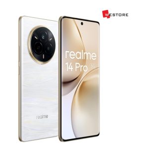 REALME 14 PRO 5G 256GB PEARL WHITE 12GB RAM