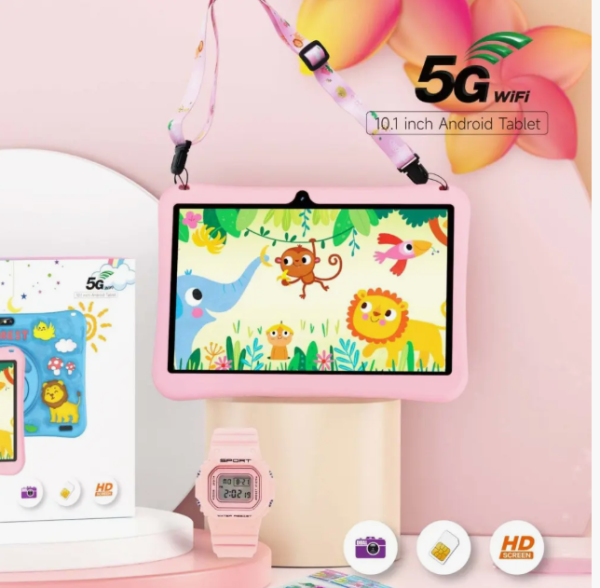 MODIO TAB M25 10.1 INCH 5G 512GB PINK 8GB RAM