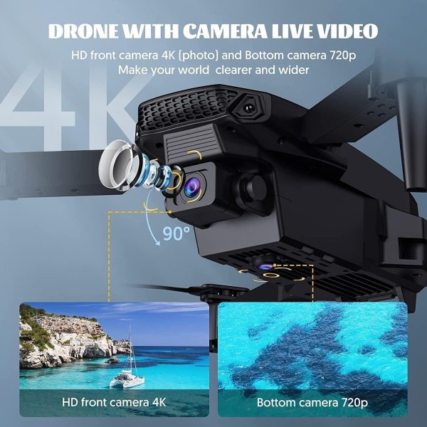 DRONE GESTURE PHOTOGRAPHY 14+ AGES - Image 4
