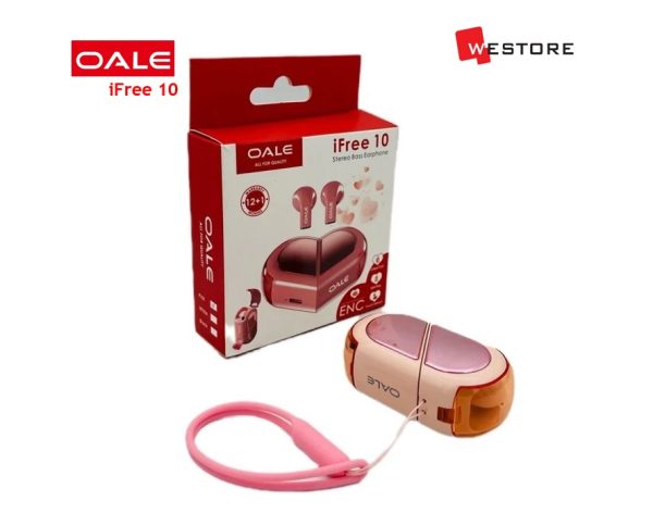 OALE EARBUDS iFREE 10 - Image 2