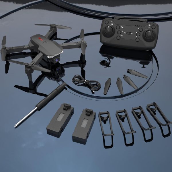 MINI DRONE E88 PRO 2.40GHZ - Image 7
