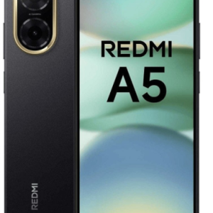 XIAOMI REDMI A5 128GB MIDNIGHT BLACK 4GB RAM
