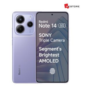 XIAOMI REDMI NOTE 14 5G 256GB PHANTOM PURPLE 8GB RAM