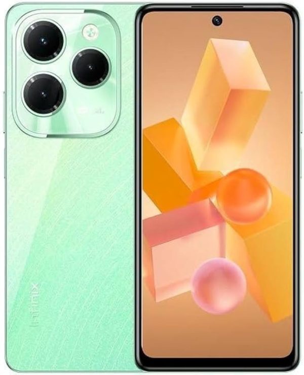 INFINIX HOT 40 PRO 256GB GREEN 8GB RAM