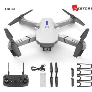 MINI DRONE E88 PRO 2.40GHZ