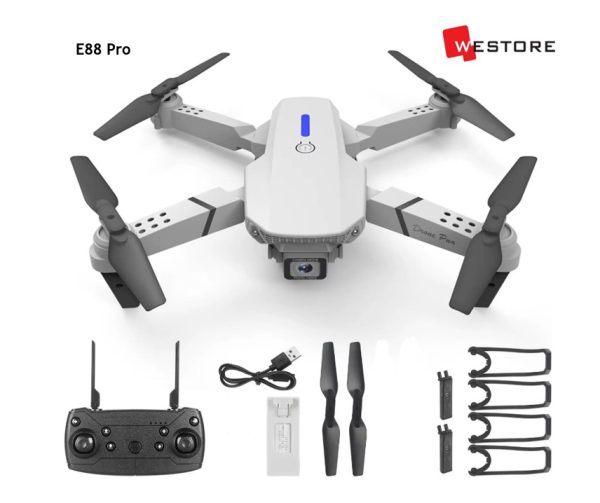 MINI DRONE E88 PRO 2.40GHZ