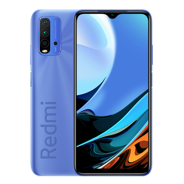 REDMI 9 POWER 64GB BLAZING BLUE 4GB RAM