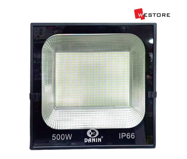 DANIN LED FLOOD LIGHT 500W IP66 FLDSMD500D