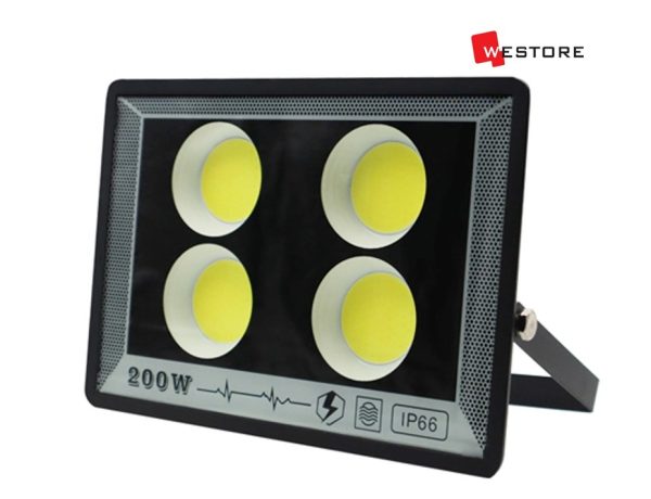 SUPER BRIGHT 200W COB FLOOD LIGHT IP66