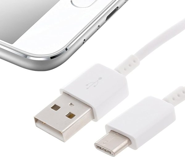 SAMSUNG CHARGING CABLE USB TO TYPE C - Image 2