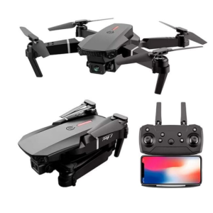 MINI DRONE E88 8 PLUS 2.40GHZ 8K