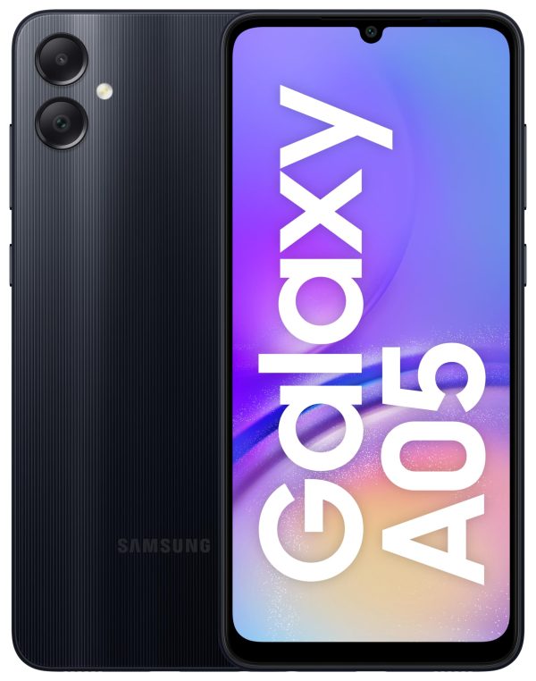 SAMSUNG GALAXY A05 64GB 4GB RAM BLACK