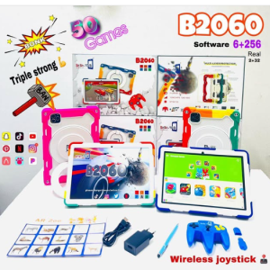 BEBE-TAB B2060 50+GAMES 256GB 6GB RAM