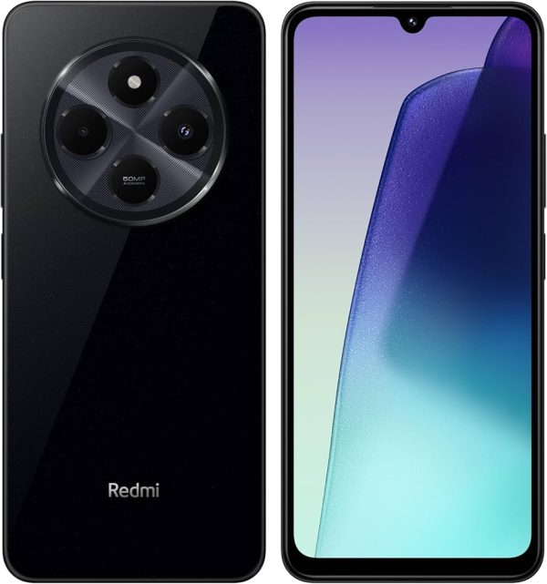 REDMI 14C 128GB MIDNIGHT BLACK 4GB RAM
