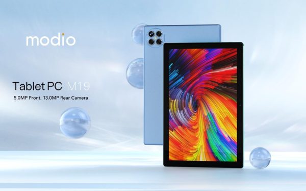 MODIO TABLET PC M19 10.1" 5G 512GB BLUE 8GB RAM