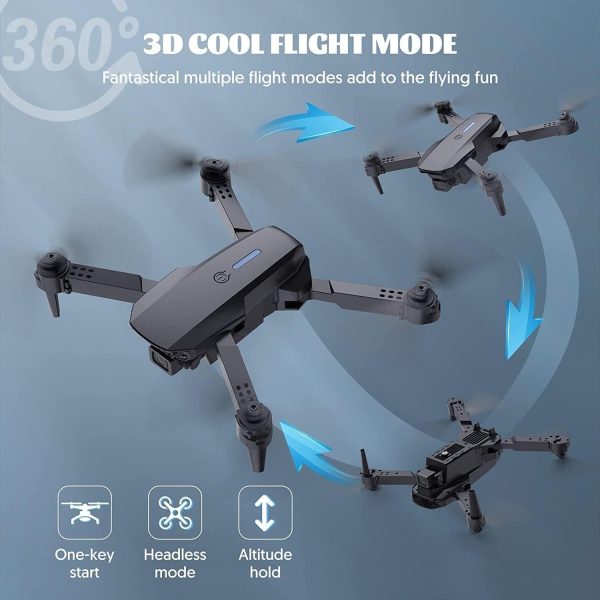 DRONE GESTURE PHOTOGRAPHY 14+ AGES - Image 6