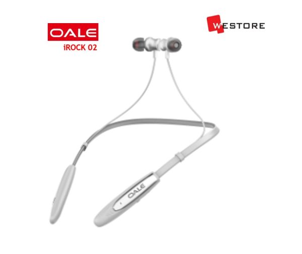 OALE NECKBAND BLUETOOTH iROCK 02