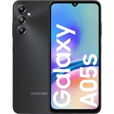 SAMSUNG GALAXY A05S 64GB 4GB RAM BLACK