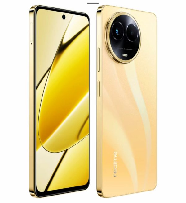 REALME 11 256GB GLORY GOLD 8GB RAM
