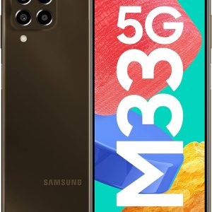 SAMSUNG GALAXY M33 5G 128GB EMERALD BROWN 6GB RAM