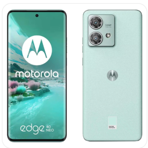 MOTOROLA MOTO EDGE 40 NEO 256GB SOOTHING SEA 12GB RAM