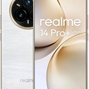 REALME 14 PRO 5G 256GB PEARL WHITE 12GB RAM