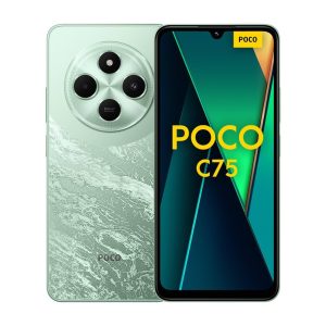 POCO C75 256GB GREEN 8GB RAM