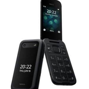 NOKIA 2660 4G FLIP BLACK
