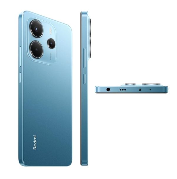 XIAOMI REDMI NOTE 14 4G 128GB OCEAN BLUE 6GB RAM - Image 3