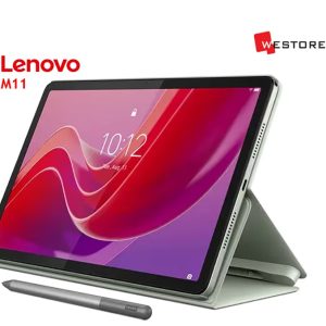 LENOVO TAB M11 11" 128GB LUNA GRAY 4GB RAM LTE ( WITH TAB PEN + FOLIO CASE )