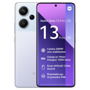 XIAOMI REDMI NOTE 13 PRO 5G 512GB AURORA PURPLE 12GB RAM