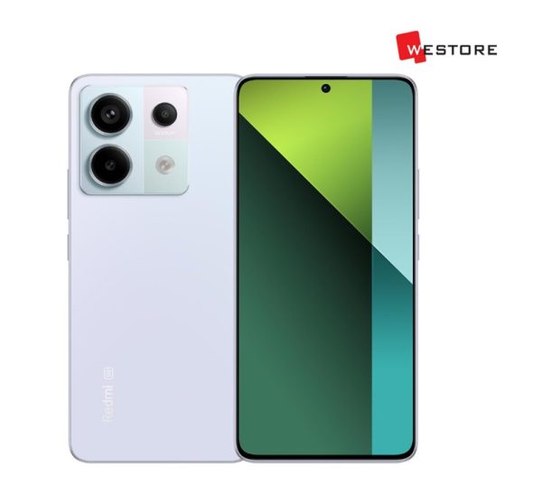 XIAOMI REDMI NOTE 13 PRO 5G 512GB AURORA PURPLE 12GB RAM - Image 3
