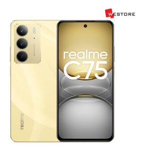 REALME C75 256GB LIGHTNING GOLD 8GB RAM