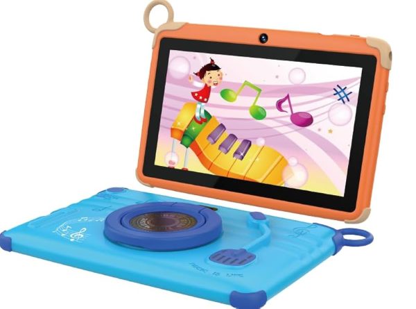 MODIO KIDS TAB 7" M66 128GB BLUE 4GB RAM