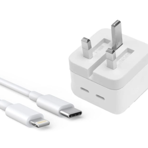 APPLE POWER ADAPTER 35W USB-C TO C CABLE IPHONE 16 PRO MAX