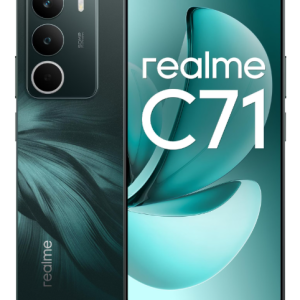 REALME C71 256GB FOREST OWL 8GB RAM